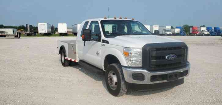 Ford F350 (2016)