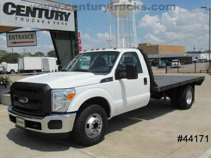 FORD F350 DRW (2016)