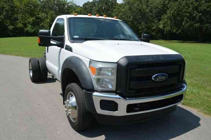 Ford F450 2016 Wreckers 7247