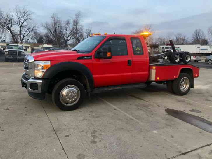 Ford f450 (2016)