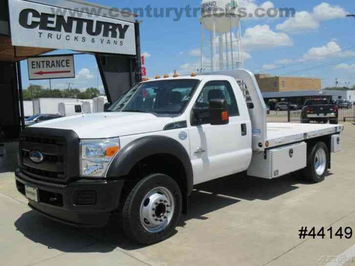 FORD F450 (2016)