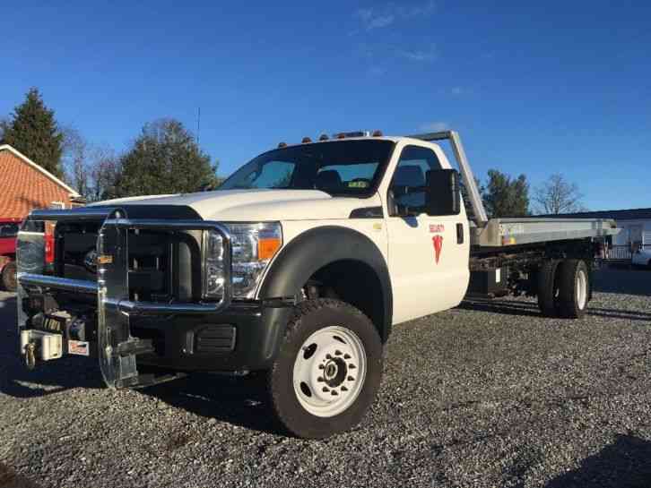 Ford F550 (2016)