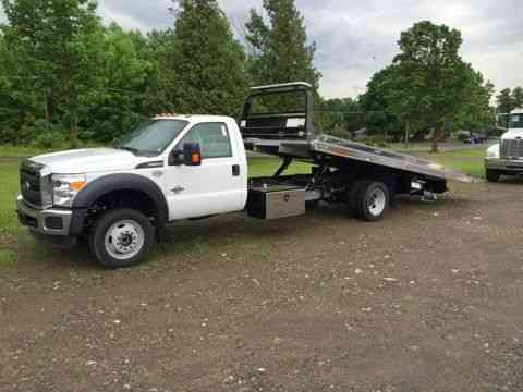 Ford F550 (2016)