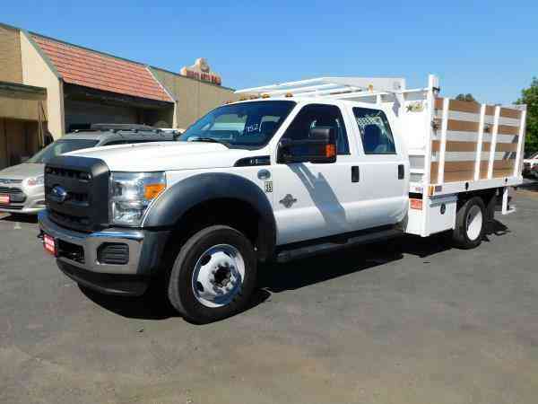 FORD F550 DSL (2016)