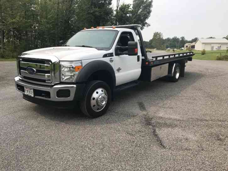 Ford f550 (2016)
