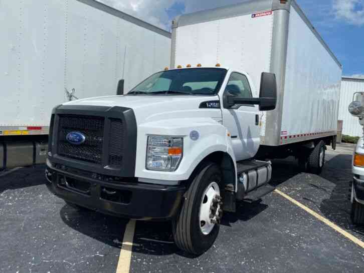 Ford F650 (2016)