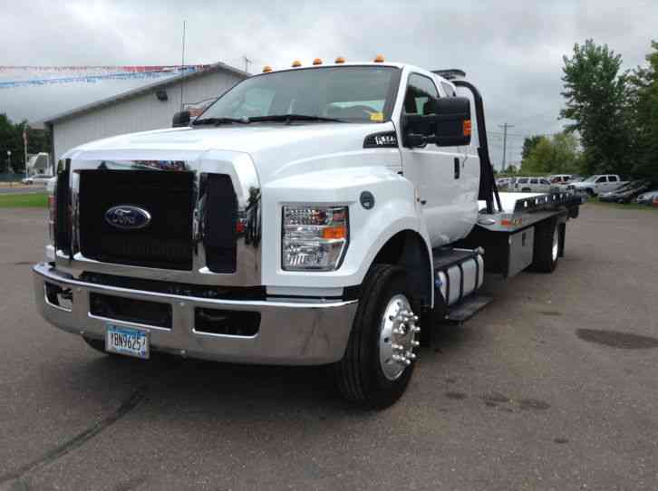 Ford F650 (2016)