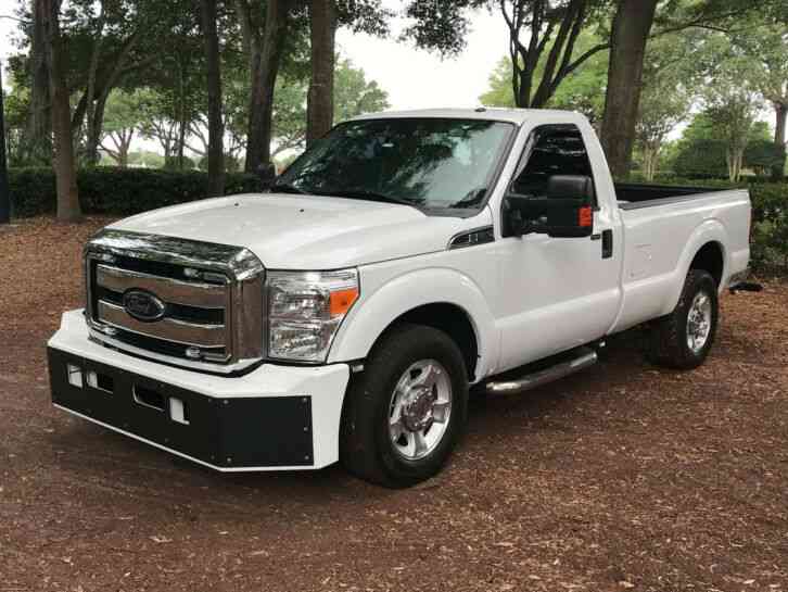 Ford F250 (2016)