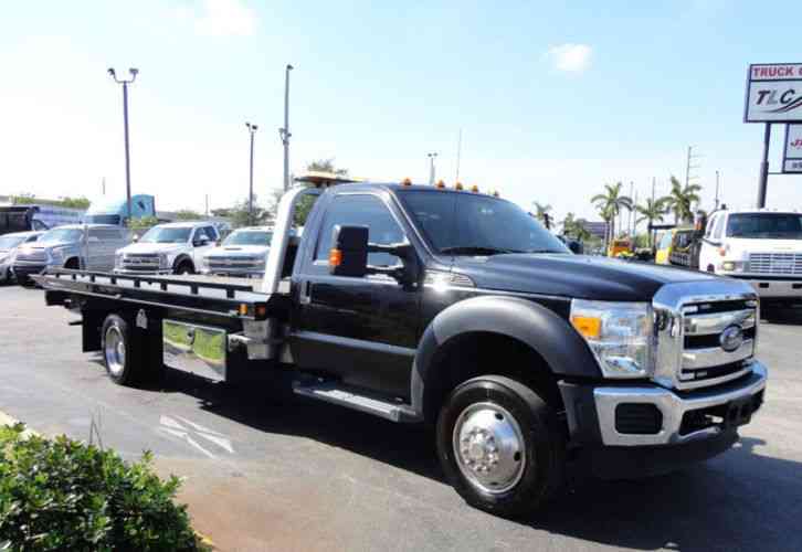 Ford Super Duty F-550 DRW XLT (2016)