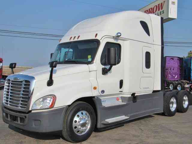 Freightliner CASCADEVO -- (2016)