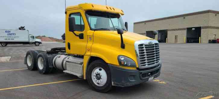 Freightliner CASCADIA 125 (2016)