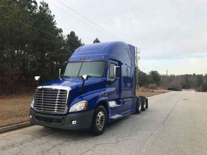 Freightliner Cascadia (2016)