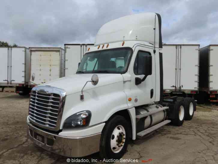 Freightliner Cascadia 125 (2016)