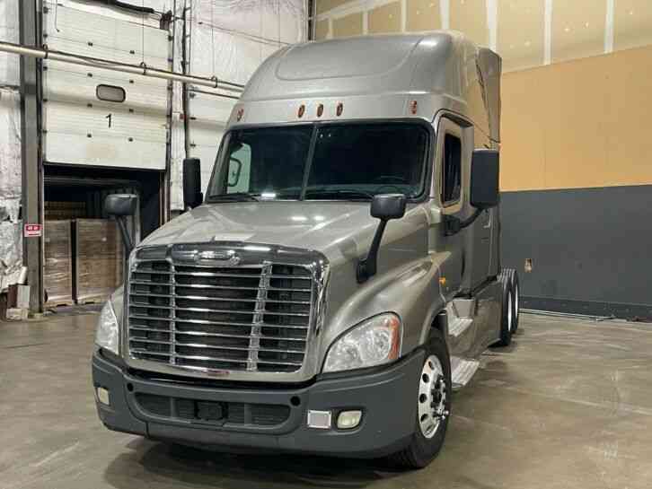 Freightliner Cascadia (2016)