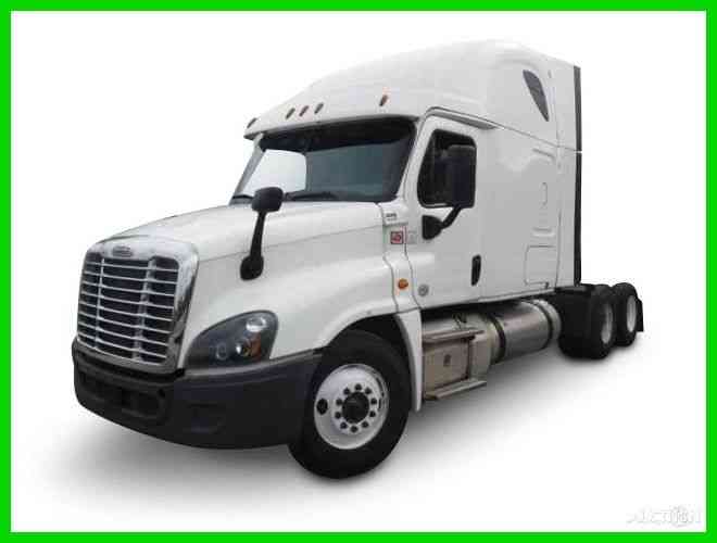 Freightliner Cascadia (2016)