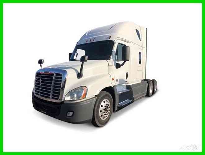 Freightliner Cascadia (2016)