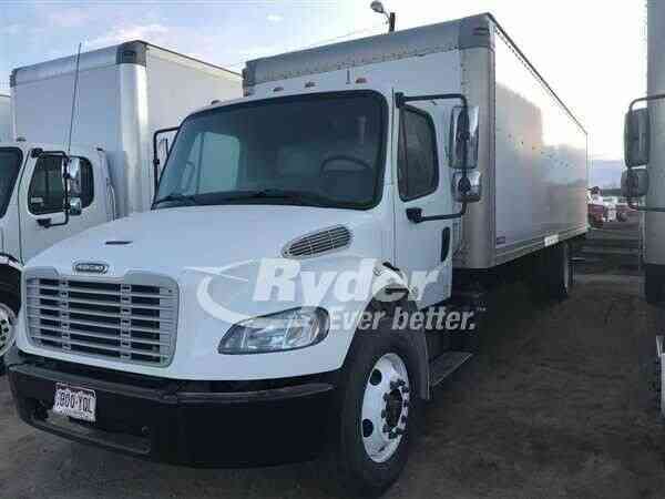 FREIGHTLINER M2 106 -- (2016)