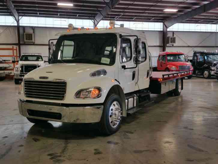 Freightliner M2 CREW CAB (2016)