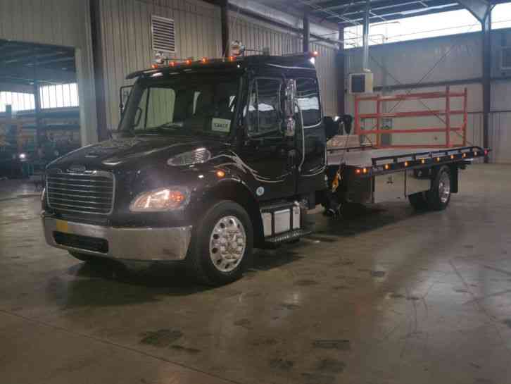 Freightliner M2 EXTENDED CAB (2016)