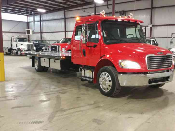 Freightliner M2 EXTENDED CAB (2016)