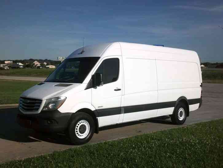 Freightliner Sprinter (2016)