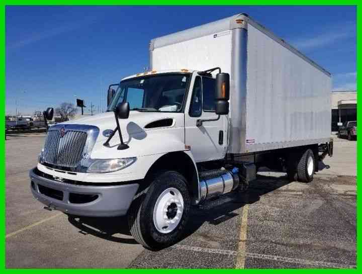 International 4300 (2016)