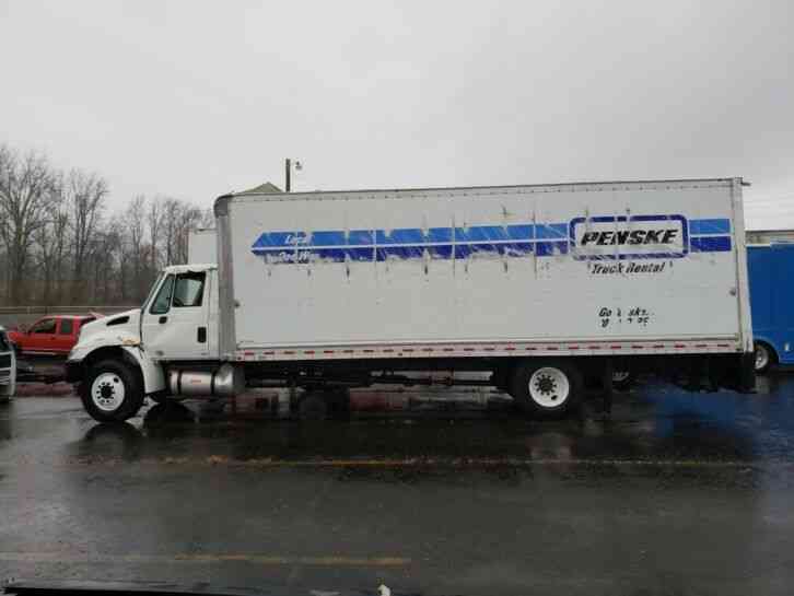 International 4300 (2016)