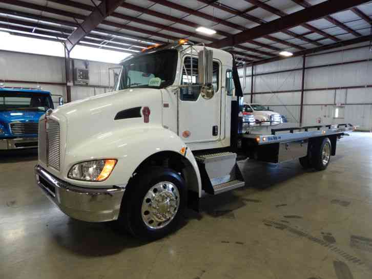 Kenworth T-270 (2016)