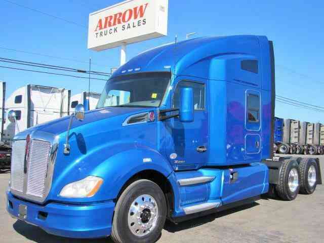 Kenworth T680 -- (2016)