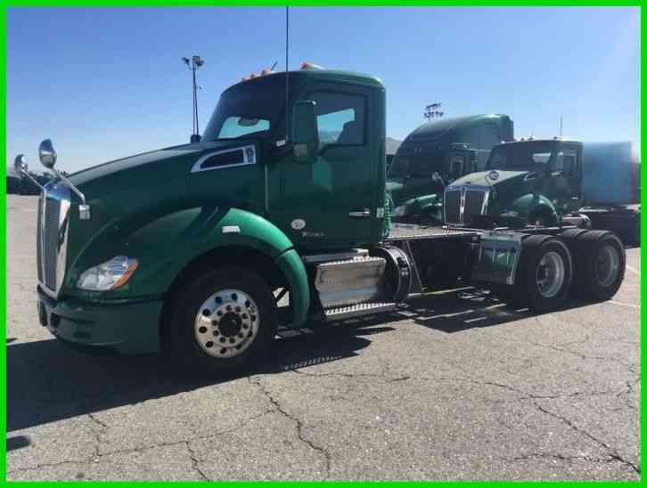 Kenworth T680 (2016)