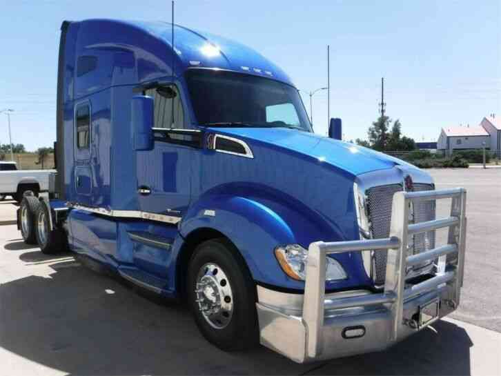 Kenworth T680 (2016)