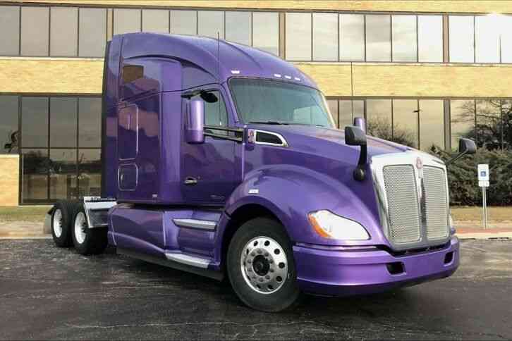 Kenworth T680 (2016)