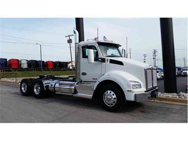 Kenworth T880 (2016)