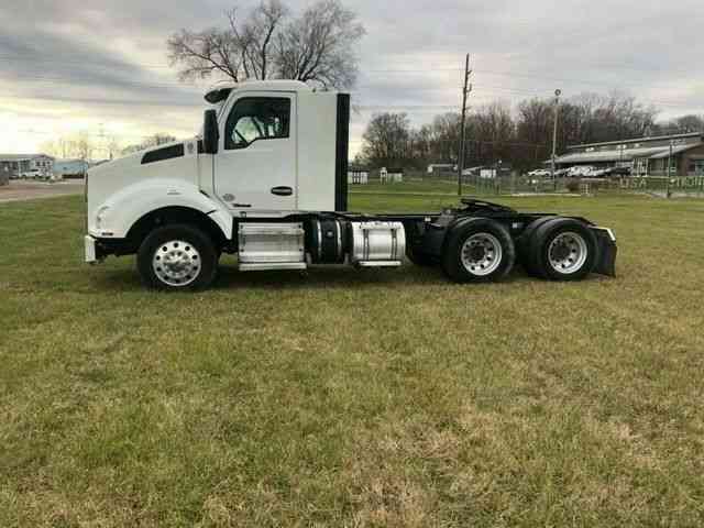 Kenworth T880 (2016)