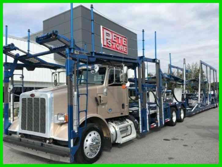 Peterbilt 365 (2016)