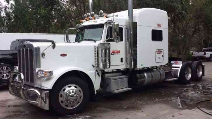 Peterbilt 389 (2016)