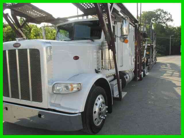 Peterbilt 389 (2016)