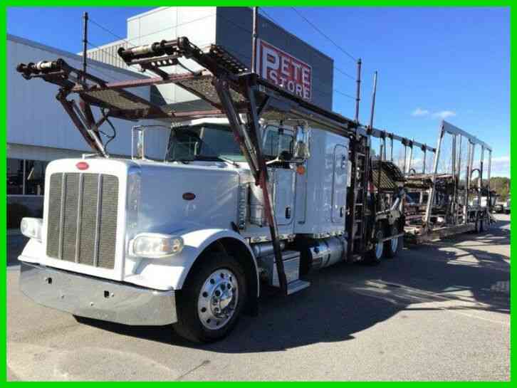 Peterbilt 389 (2016)