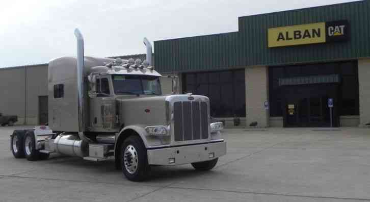 Peterbilt 389 (2016)