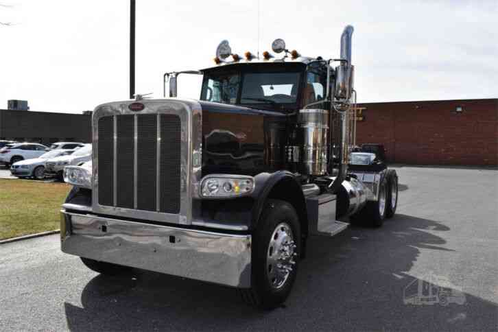 Peterbilt 389 (2006)