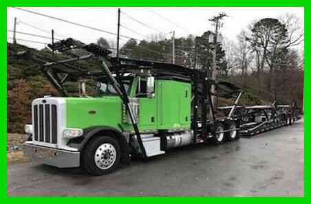 Peterbilt 389 (2016)