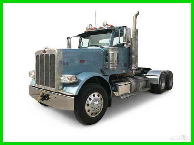 Peterbilt 389 (2016)