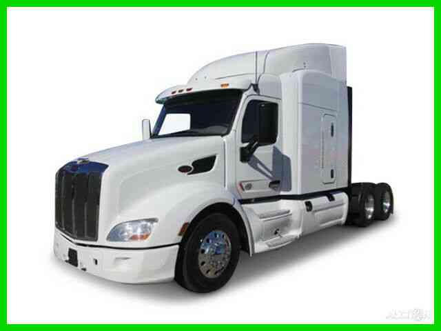 Peterbilt 579 (2016)