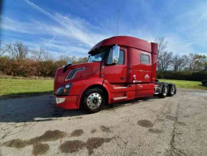 Volvo VNL Conventional (2016)