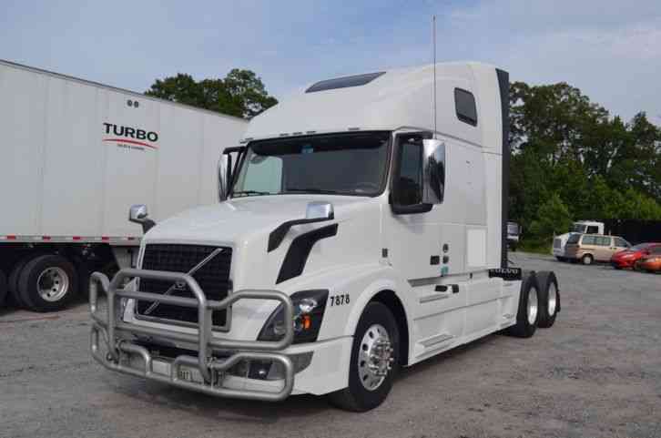 Volvo VNL64T670 (2016)