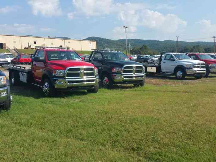 DODGE 5500 SLT (2017)