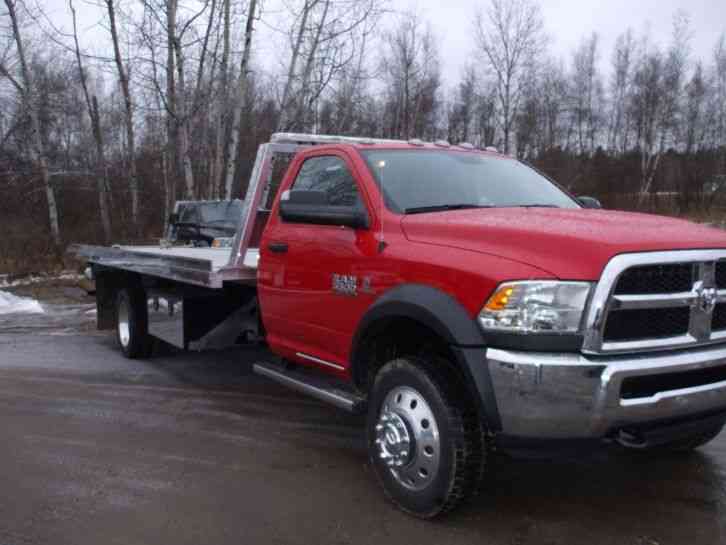 Dodge RAM 5500 (2017)