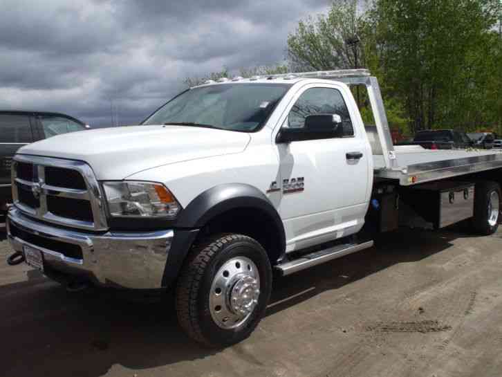 Dodge RAM 5500 (2017)