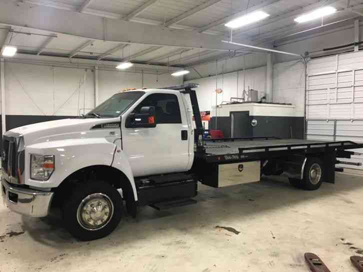 Ford f650 (2017)