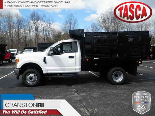 Ford F-350 -- (2017)